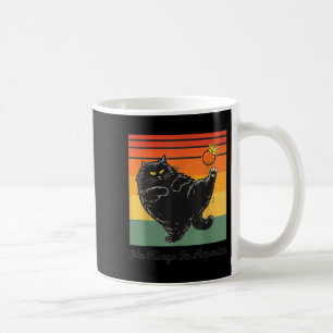Keine Könige In Amerika Schwarze Katze Lustige Kat Kaffeetasse