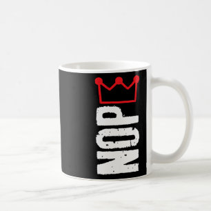 Keine Könige in Amerika Shirt Nope politische Shir Kaffeetasse