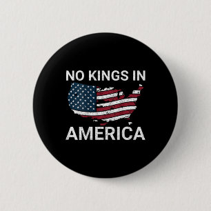 Keine Könige In Amerika Werfen Trump Keine Autorit Button