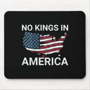 Keine Könige In Amerika Werfen Trump Keine Autorit Mousepad