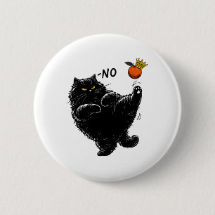 Keine Könige in Amerika Wir, das politische Volk, Button