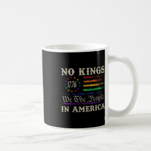 Keine Könige in Amerika Wir, das politische Volk,  Kaffeetasse