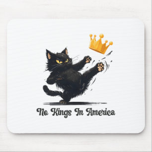 Keine Könige in Amerika Wir, das Volk, das für mic Mousepad