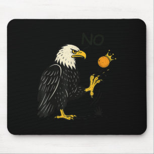 Keine Könige in Amerika Wir, das Volk Polit-Retro Mousepad