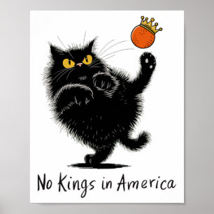 Keine Könige in Amerika wir das Volk politisch 1 Poster