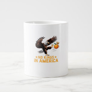 Keine Könige In Amerika Wir, Das Volk Politisch Re Jumbo-Tasse