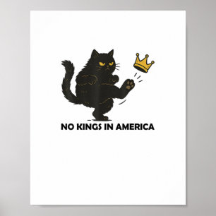 Keine Könige In Amerika Wir, Das Volk Politisch Re Poster