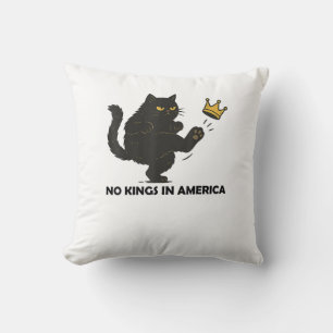 Keine Könige In Amerika Wir Das Volk Politisch Ret Kissen