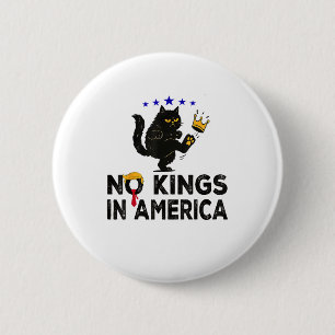 Keine Könige In Amerika Wir Das Volk Politische Mi Button