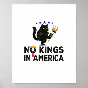 Keine Könige In Amerika Wir Das Volk Politische Mi Poster