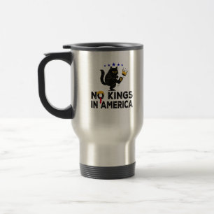 Keine Könige In Amerika Wir Das Volk Politische Mi Reisebecher