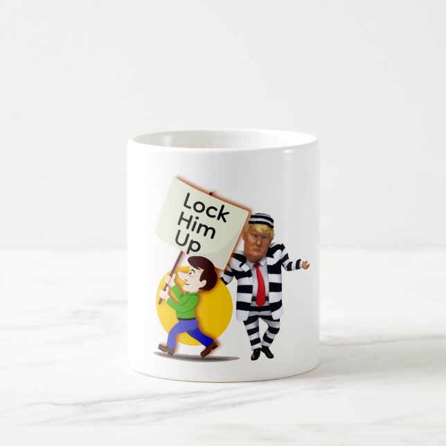 Keine Könige Kaffeetasse (Mittel)