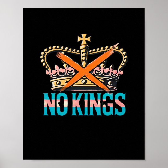 Keine Könige, keine Oligarchen Poster (Vorne)
