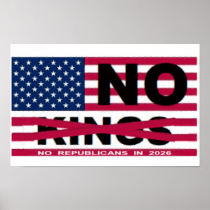 KEINE KÖNIGE POSTER