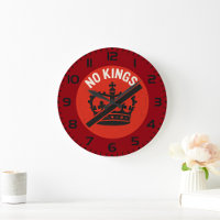Keine Könige Protest Symbol