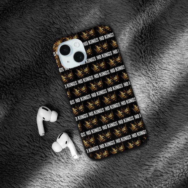 Keine Könige protestieren Case-Mate iPhone Hülle (Von Creator hochgeladen)