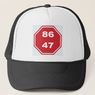 KEINE KÖNIGE TRUCKERKAPPE