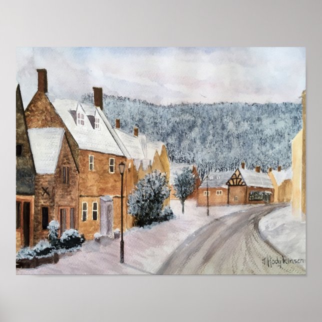 KEINE KREATUR STIRTE POSTER (Vorne)