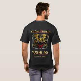 Keine Kuchi Bushi Bushi Do Hemd T-Shirt
