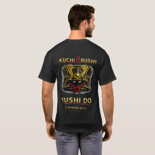 Keine Kuchi Bushi Bushi Do Hemd T-Shirt