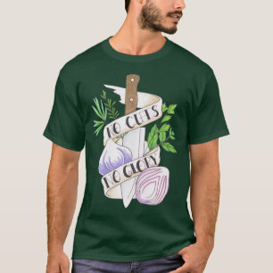 Keine Kürzungen ohne Ruhm T-Shirt