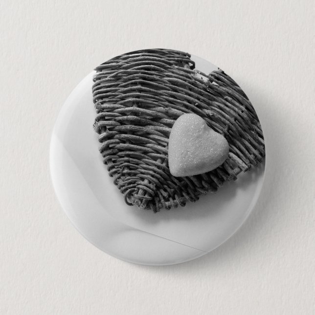 keine Leidenschaft Button (Vorderseite)