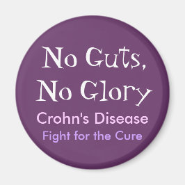 Keine Leute ohne Ruhm Magnet