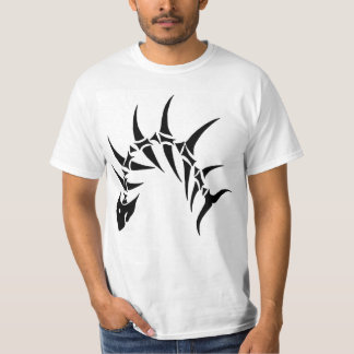 Keine links Überschüsse T-Shirt