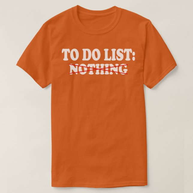 keine Liste 2 T-Shirt (Design vorne)