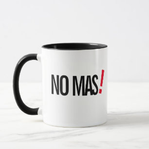 Keine Lust mehr Kaffeetasse - Lustiges Spanisch Sa