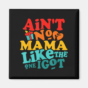 Keine Mama ist wie die eine lustige Familientreffe Magnet