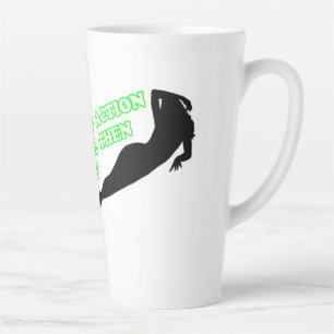 Keine Maßnahme, keine Aussprache Ende der Tasse