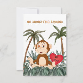 Keine monketierte, 3,5" x 5" Flachgrüßkarte Karte