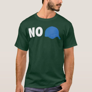Keine Mütze Stopp Cappin Stop Fleing Geschenk für T-Shirt