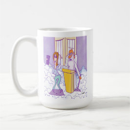 Keine Naracissistenzen Erlaubt klassische Tasse