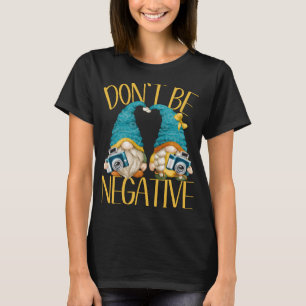 Keine negativen Kameramodelle für Frauen Funny Pho T-Shirt