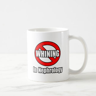 Keine Nephrologie Kaffeetasse