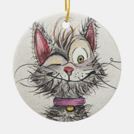 Keine Notwendigkeit zu erklären! Keramik Ornament