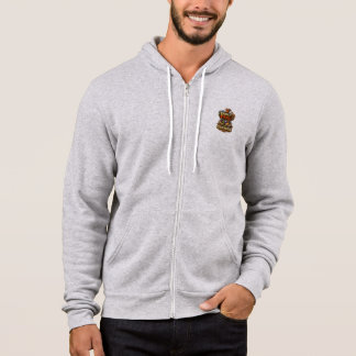 Keine Panik, ich bin Geologe Hoodie