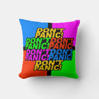 Keine Panik!