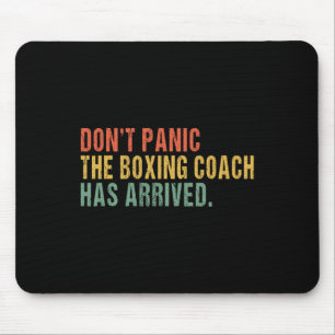 Keine Panik Mousepad