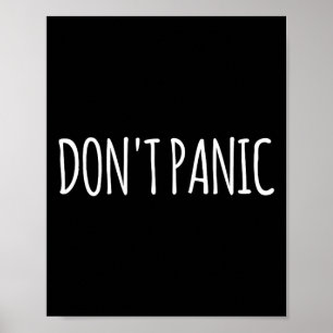 Keine Panik  Poster