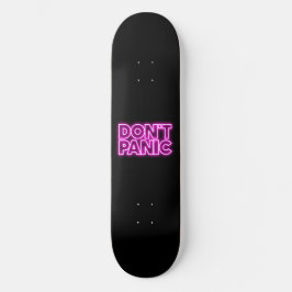 Keine Panik Skateboard