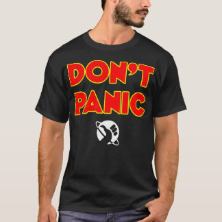 Keine Panikfarbe T-Shirt
