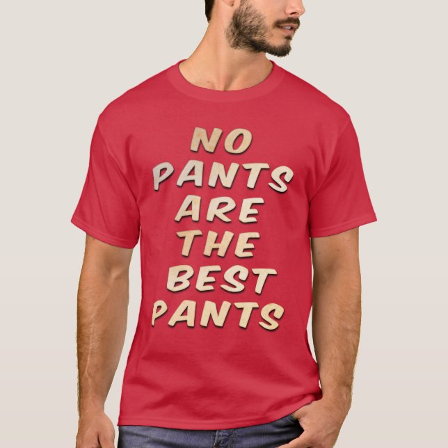 Keine Pflanze ist der beste männliche T - Shirt (Vorderseite)
