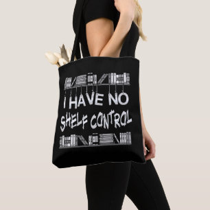 Keine Regalkontrolle Tasche
