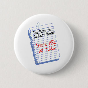 Keine Regeln bei Godfather' s-Haus Button