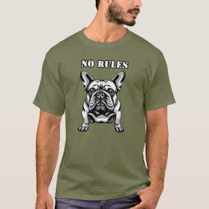 Keine Regeln T-Shirt
