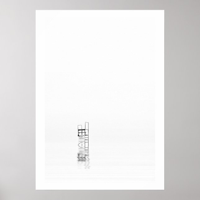 Keine Rettungsschwimmer für den Zoll Nr. 1 Poster (Vorne)