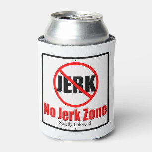 Keine Ruck-Zone Dosenkühler